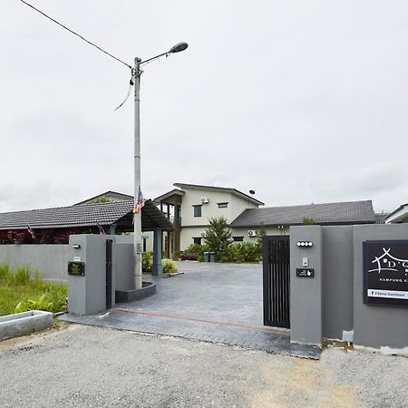 D' Qamar Guesthouse Kuantan Exterior foto