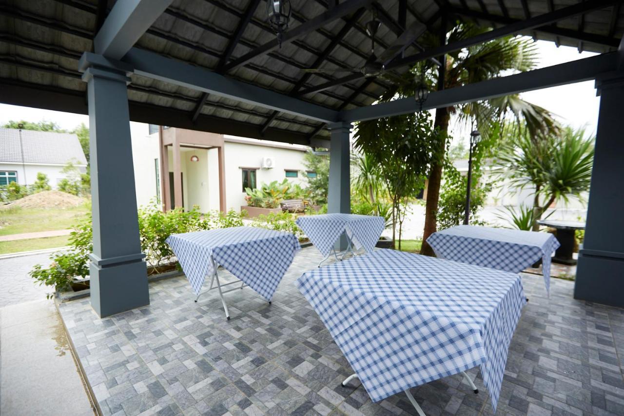 D' Qamar Guesthouse Kuantan Exterior foto