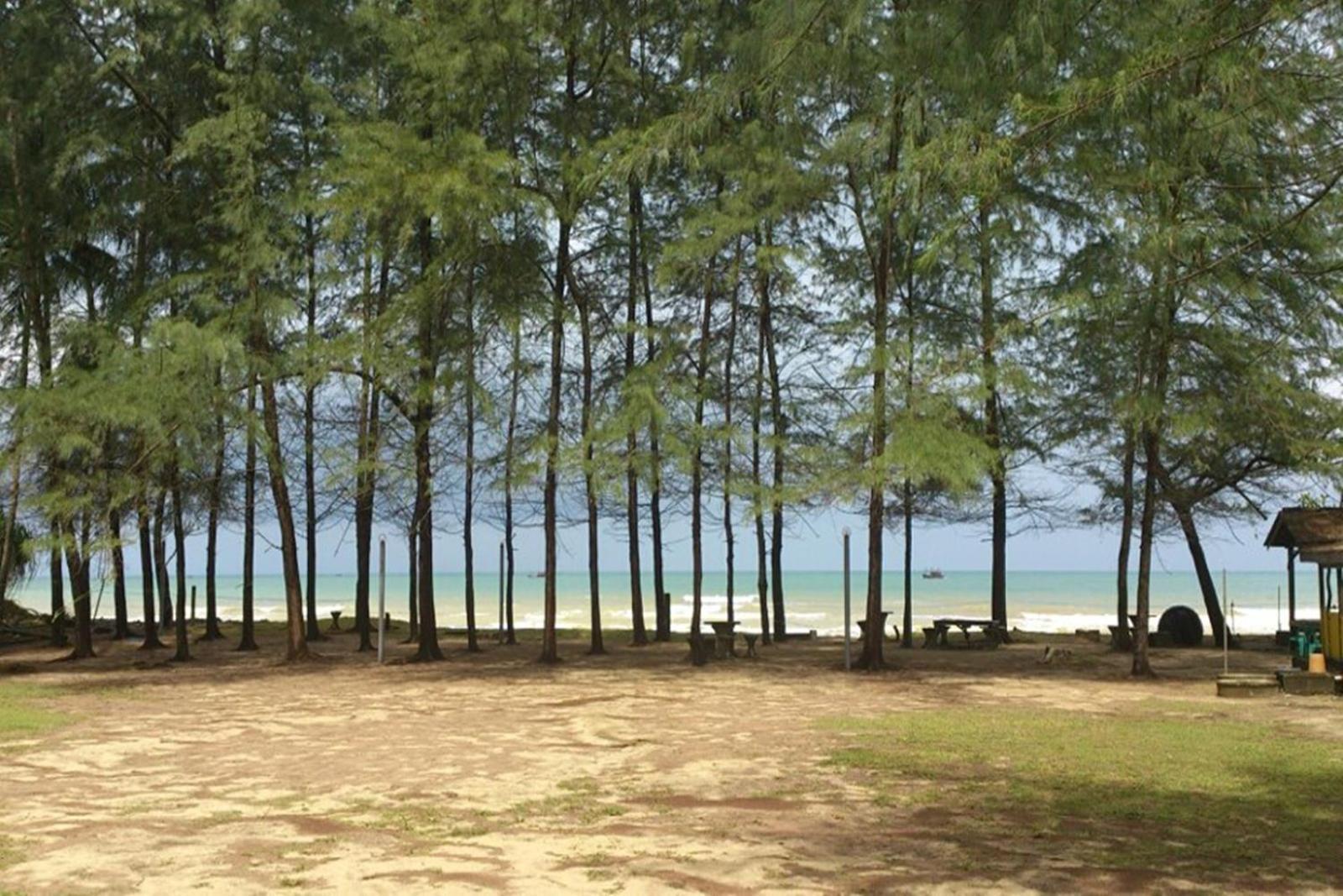 D' Qamar Guesthouse Kuantan Exterior foto